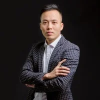 Biệt thự 3 tầng phong cách hiện đại tại hải dương