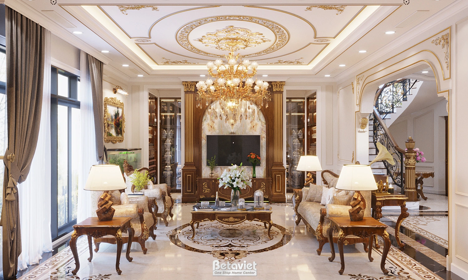 Mẫu phòng ngủ nữ đẹp nhất