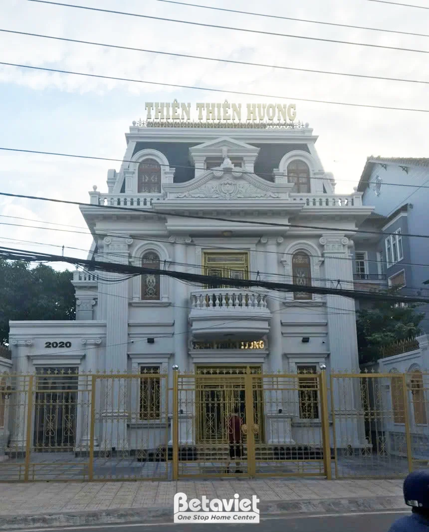 Biệt thự 2 tầng Hà Nam