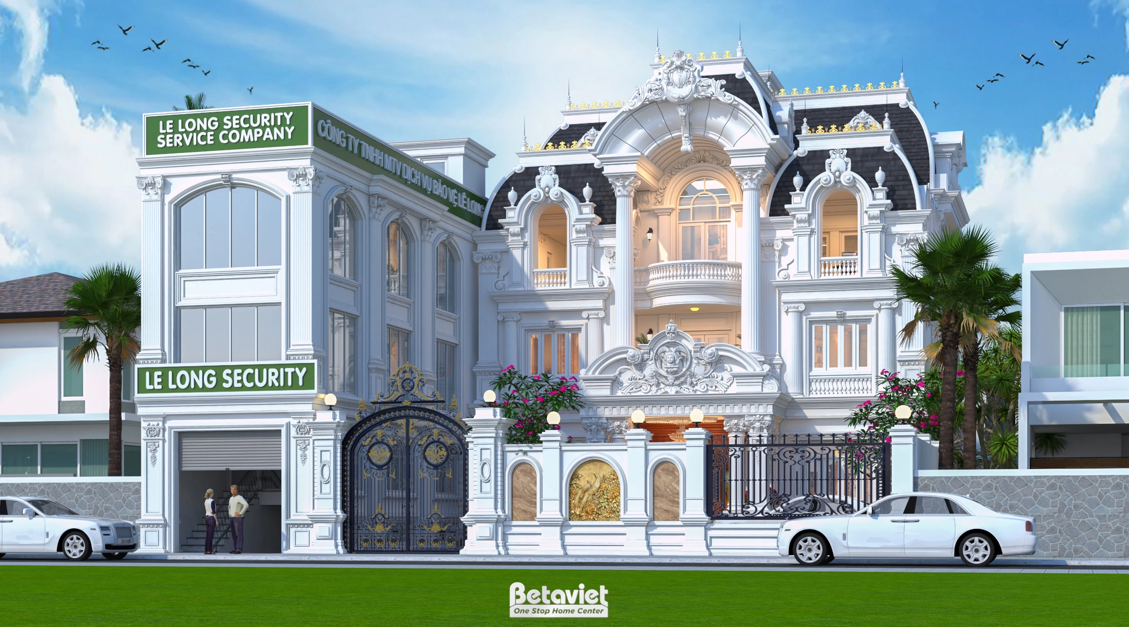 Video Biệt Thự Ba Mái 7 Tỷ Trọn Gói Hoàn Thiện — Hưng Yên