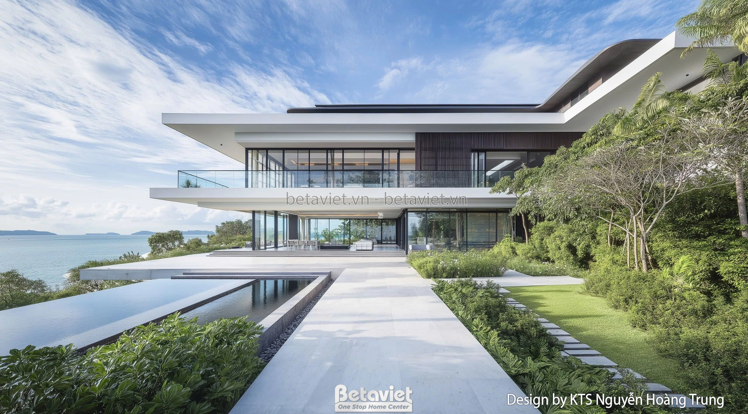 Mẫu trường liên cấp song ngữ London - Campus 2 tại Thái Nguyên