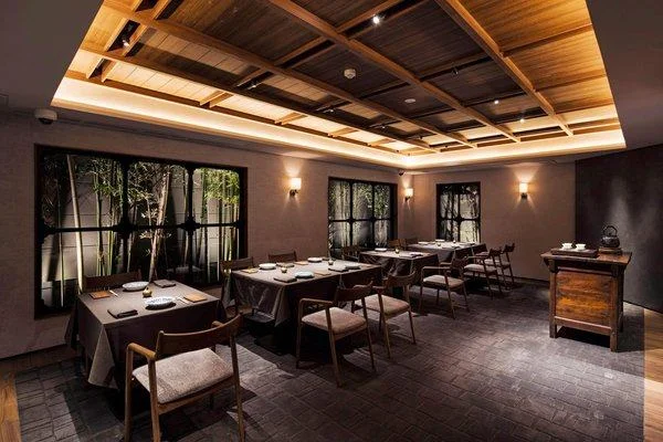 Phòng ngủ hồng luxury biệt thự