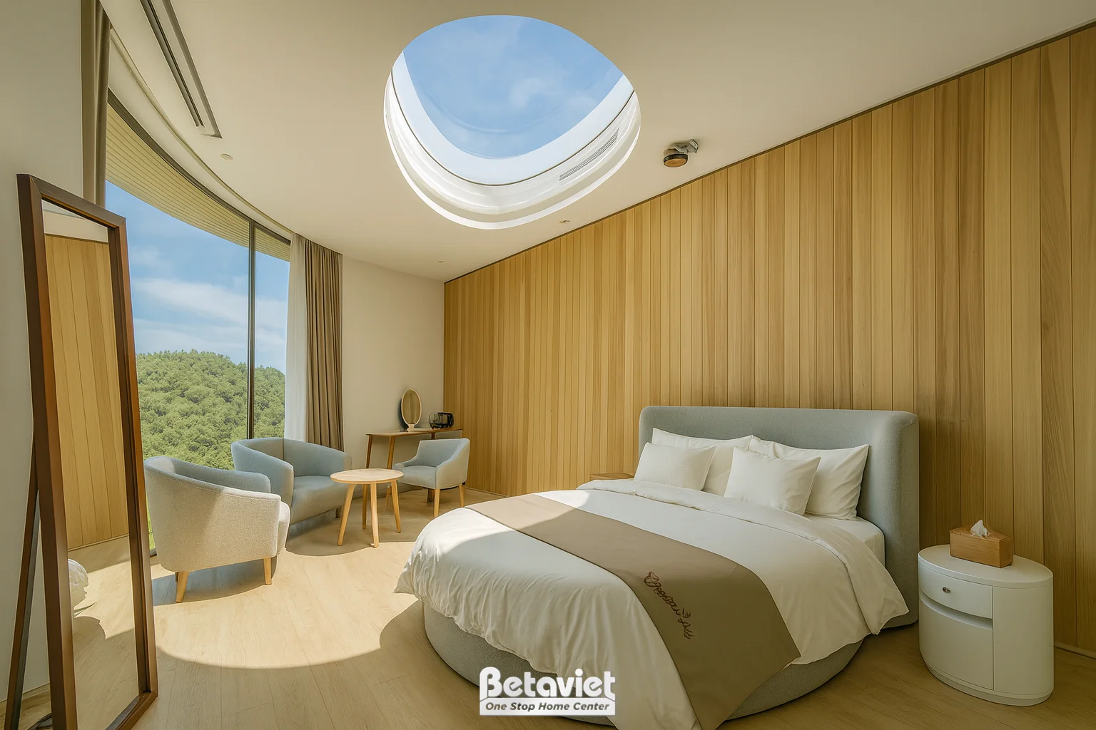 6.000m² Siêu Biệt Thự Trên Đỉnh Đồi — Đẳng Cấp Vô Song