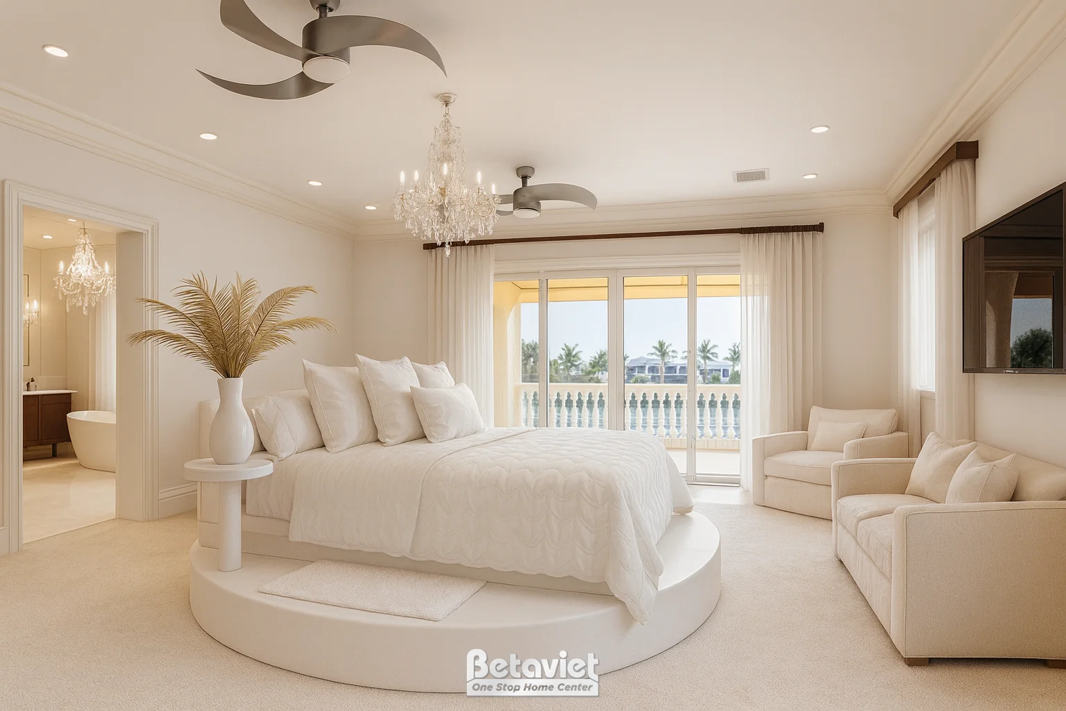 biệt thự lâu đài 4 tầng tân cổ điển tại Nghệ An