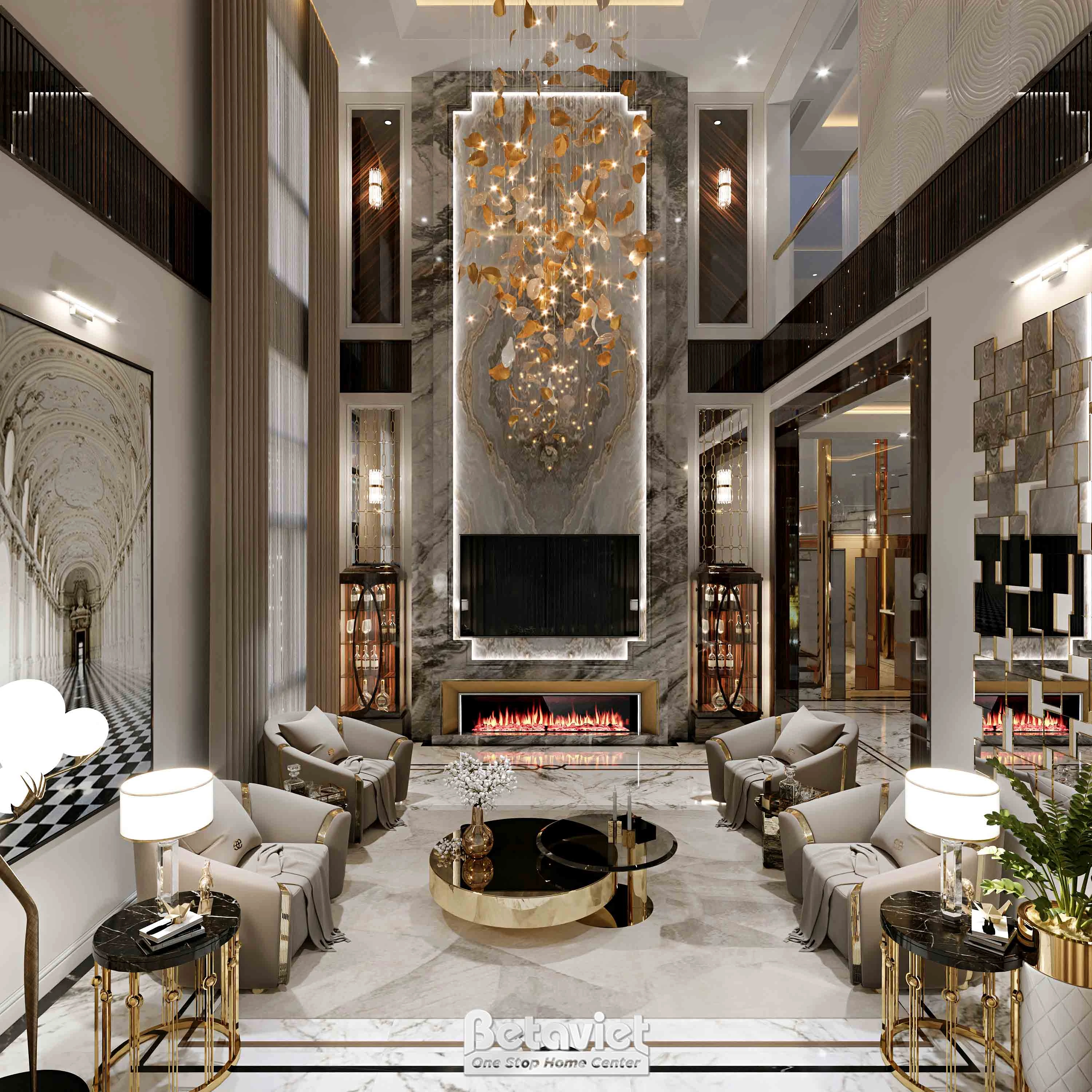 Phòng ngủ cho nữ đẳng cấp