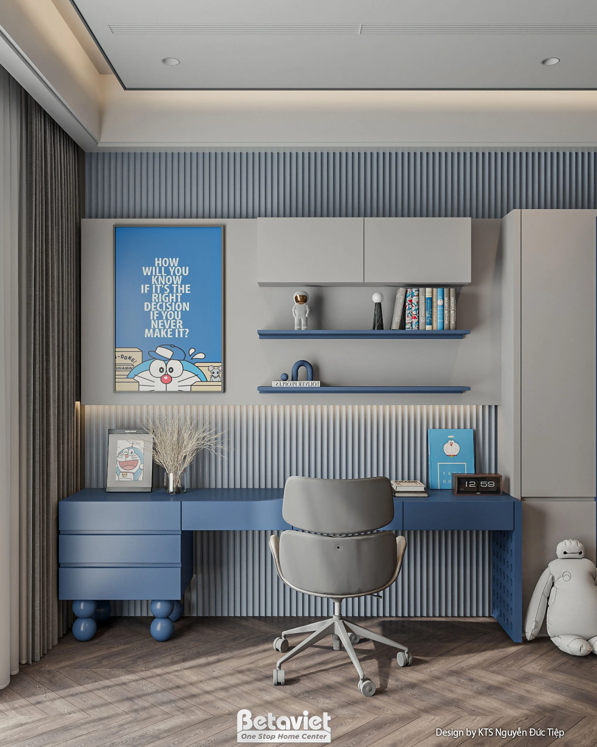 thiết kế biệt thự