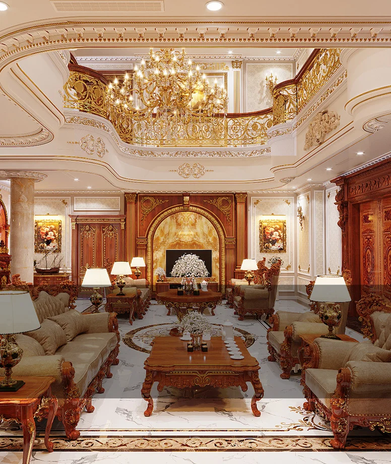 Thiết kế thi công nội thất