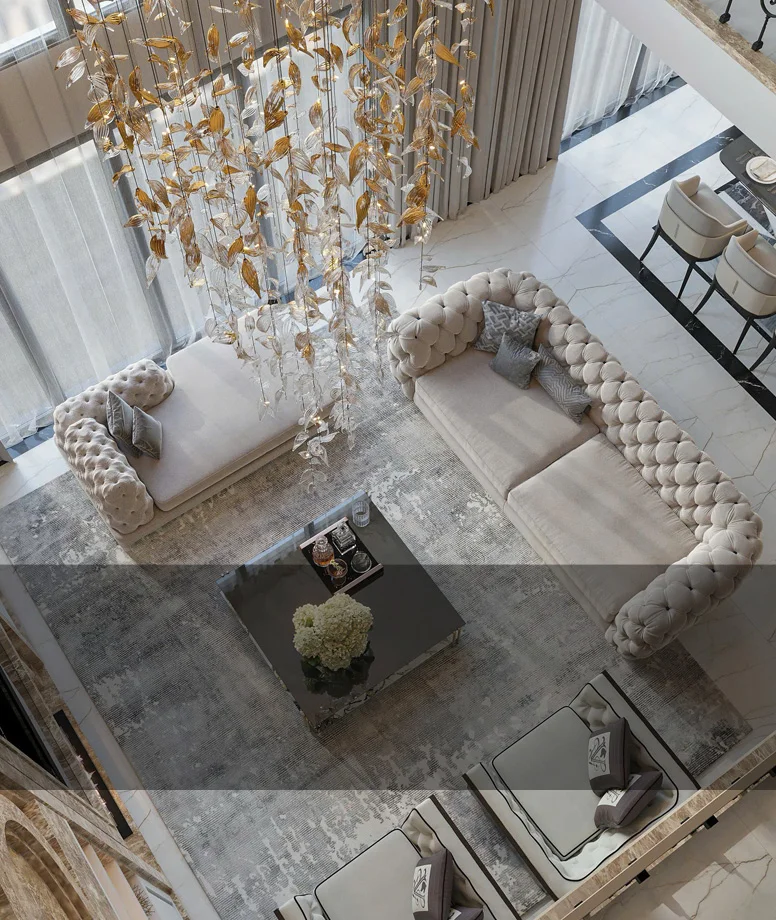 Thiết kế thi công căn hộ chung cư