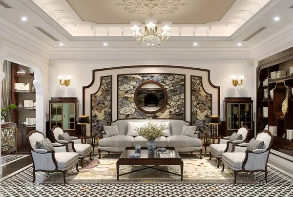 Thiết kế thi công xây nhà mới