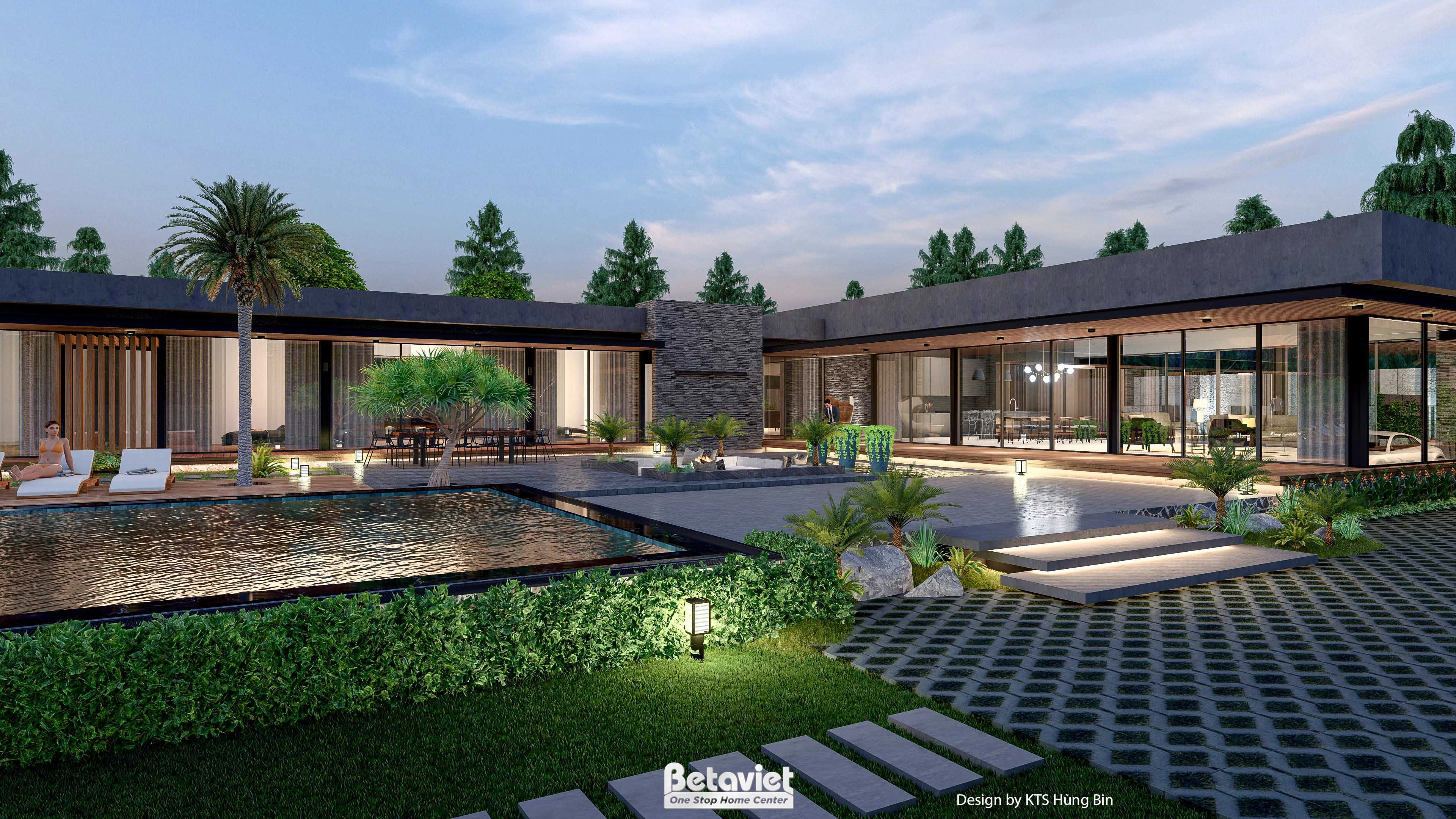 KĐT Starlake Hồ Tây — Biệt Thự & Nhà Phố Đẳng Cấp Singapore