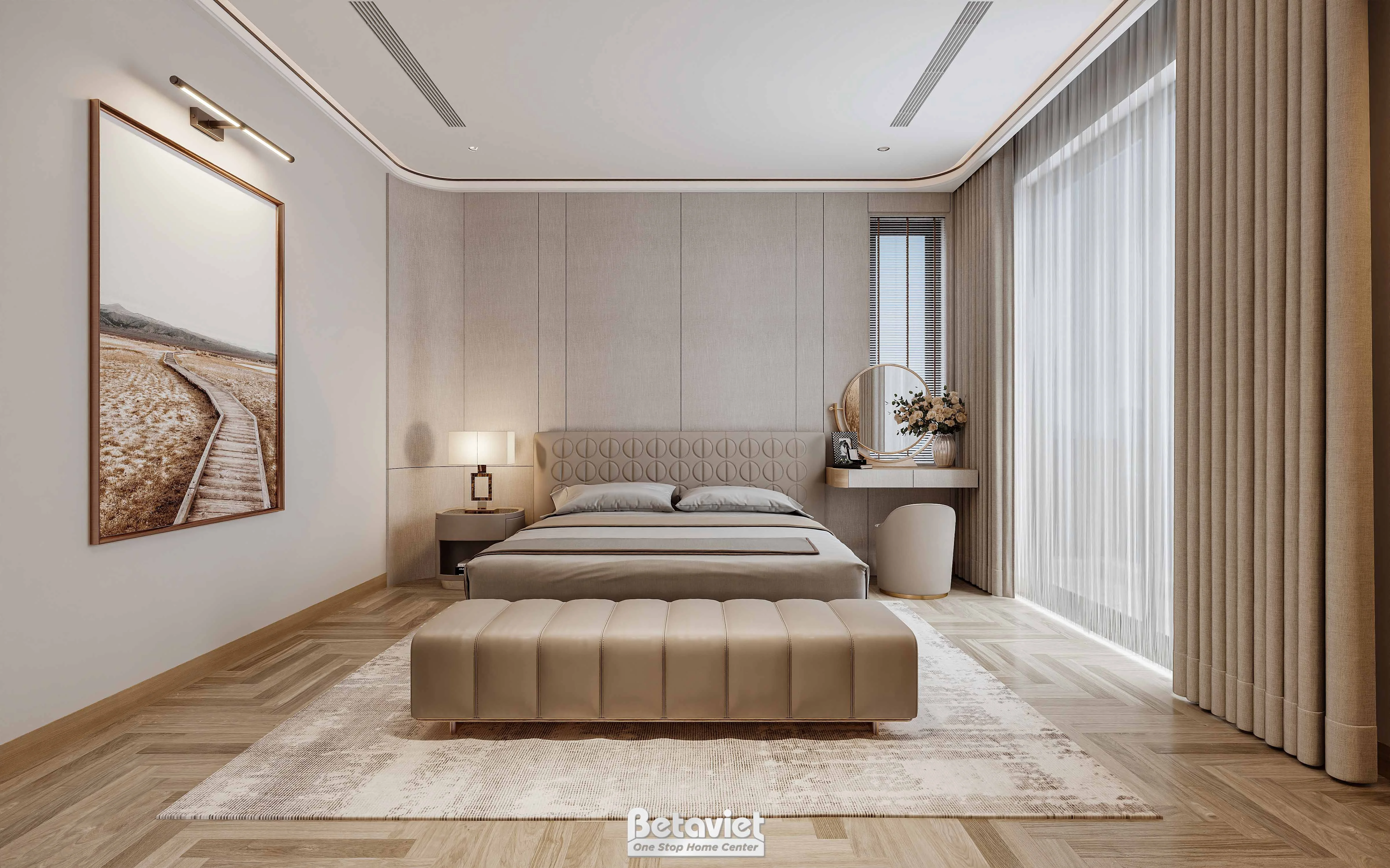 thiết kế biệt thự