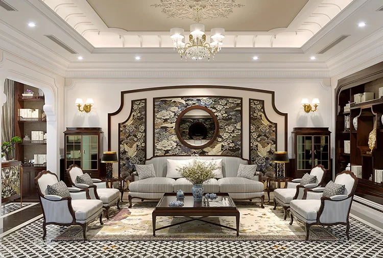 Mẫu thiết kế trường Mầm non Thời Thơ Ấu phong cách hiện đại