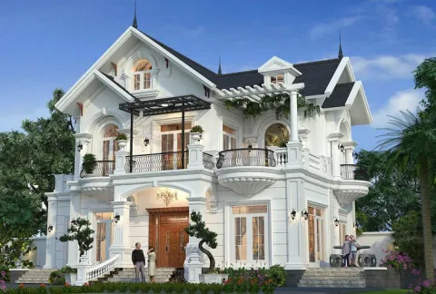 50+ Mẫu Thiết Kế Biệt Thự Kiểu Nhật Đẹp Tối Giản - Phong Cách Thiền Tịnh