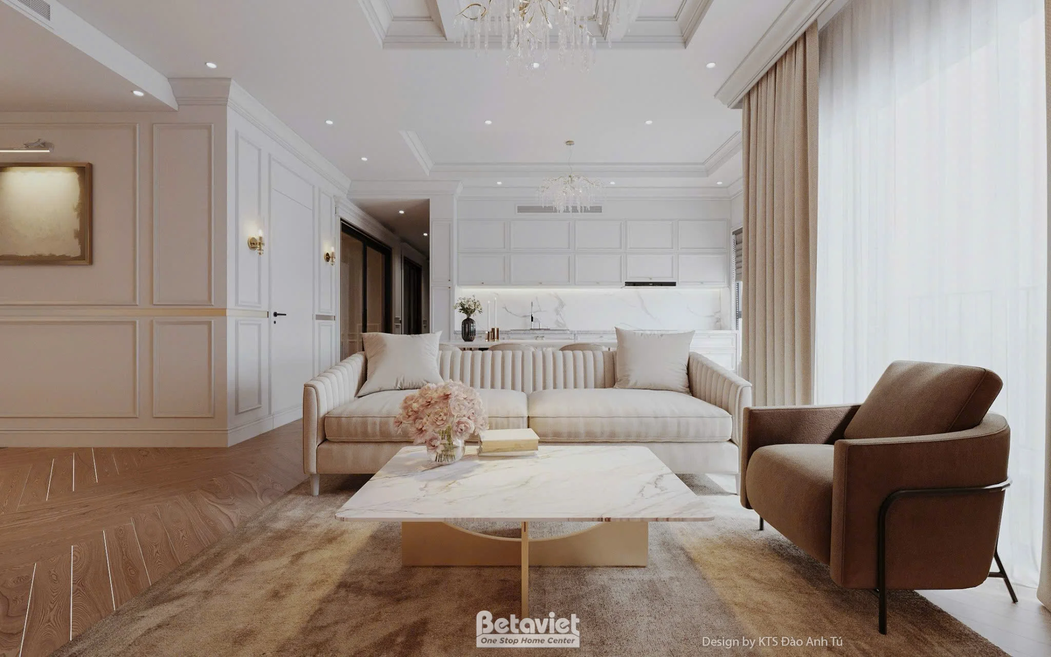 thiết kế biệt thự