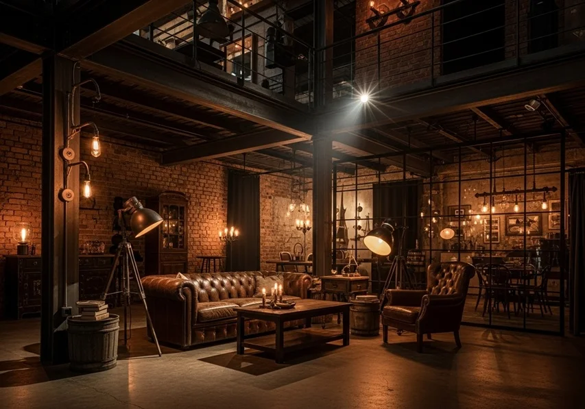 Biệt thự 3 tầng phong cách tân cổ điển tại hà nội