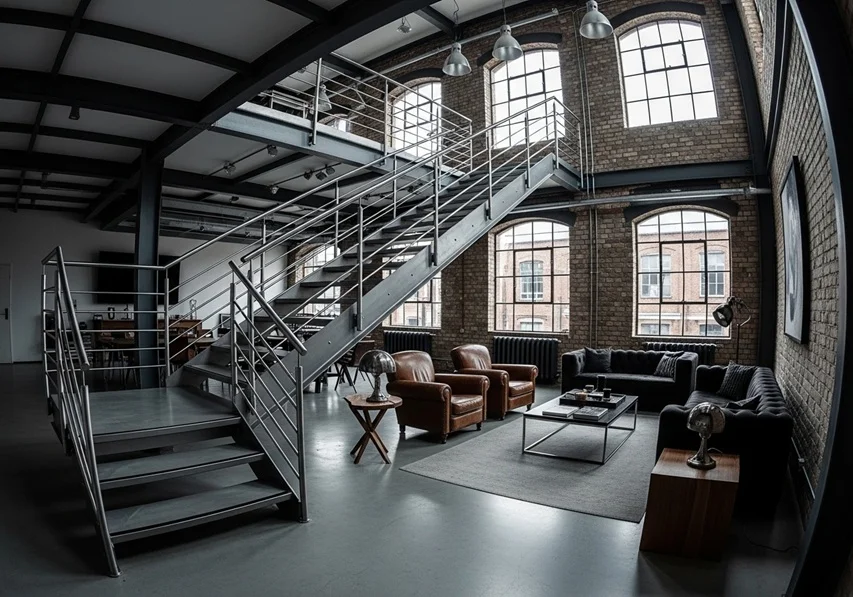 Nhà phố 3 tầng phong cách hiện đại tại hưng yên