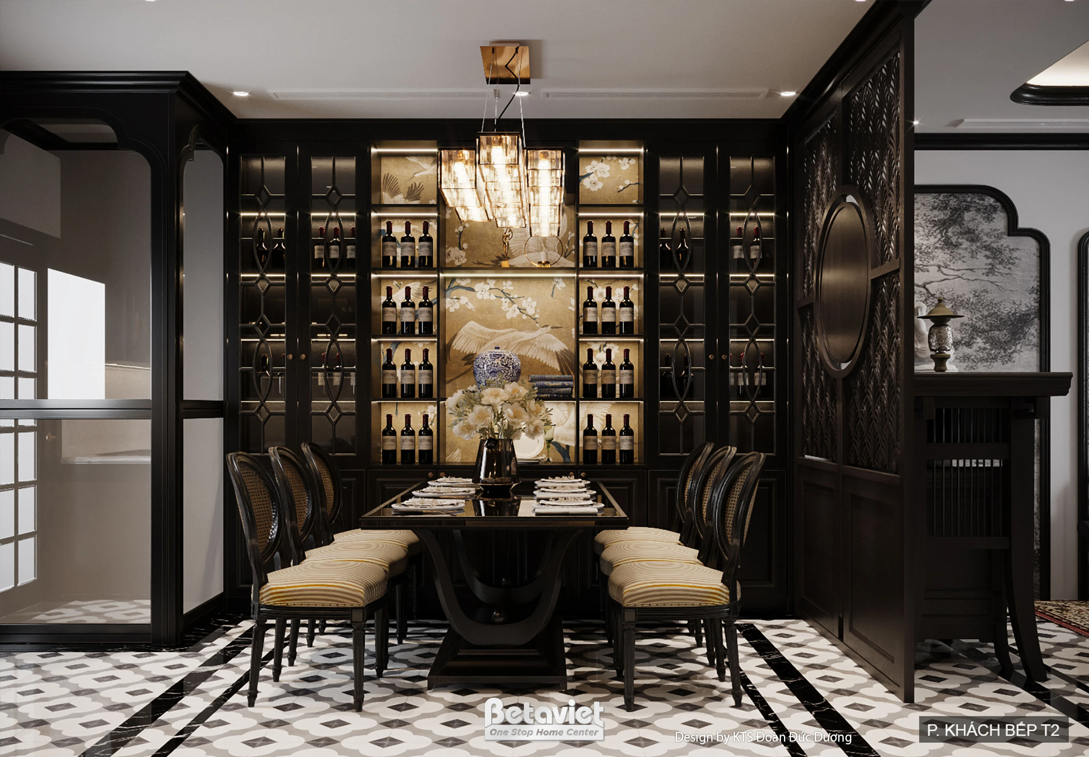 Nhà phố 3 tầng phong cách hiện đại tại thái nguyên