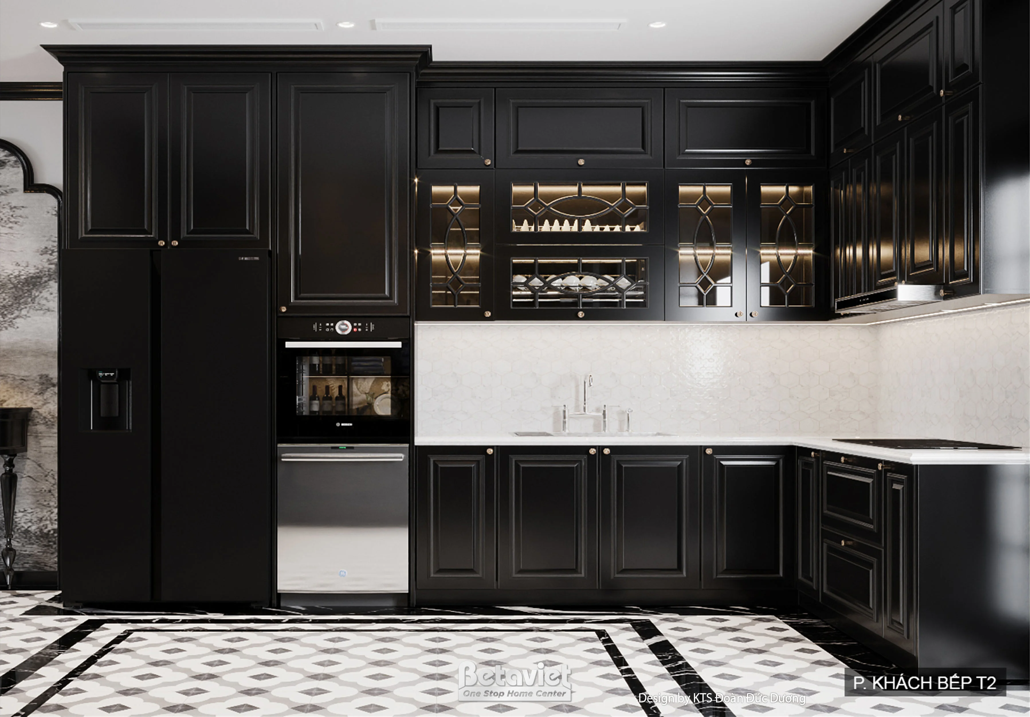 Biệt thự phố 4 tầng phong cách hiện đại tại thanh hoá