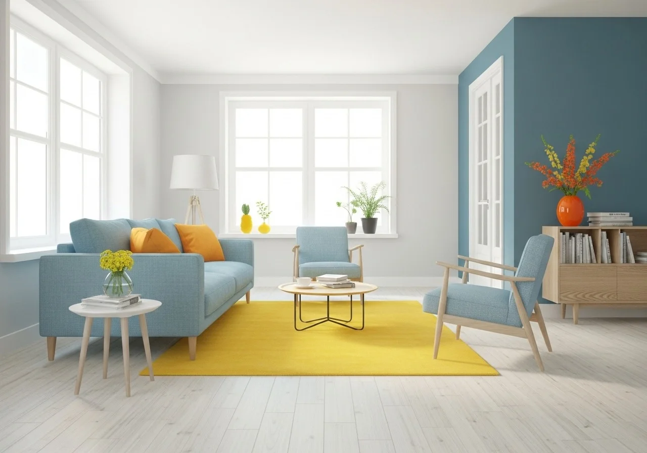 biệt tự 3 tầng phong cách tân cổ điển tại Hưng Yên