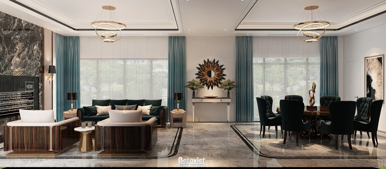 thiết kế biệt thự