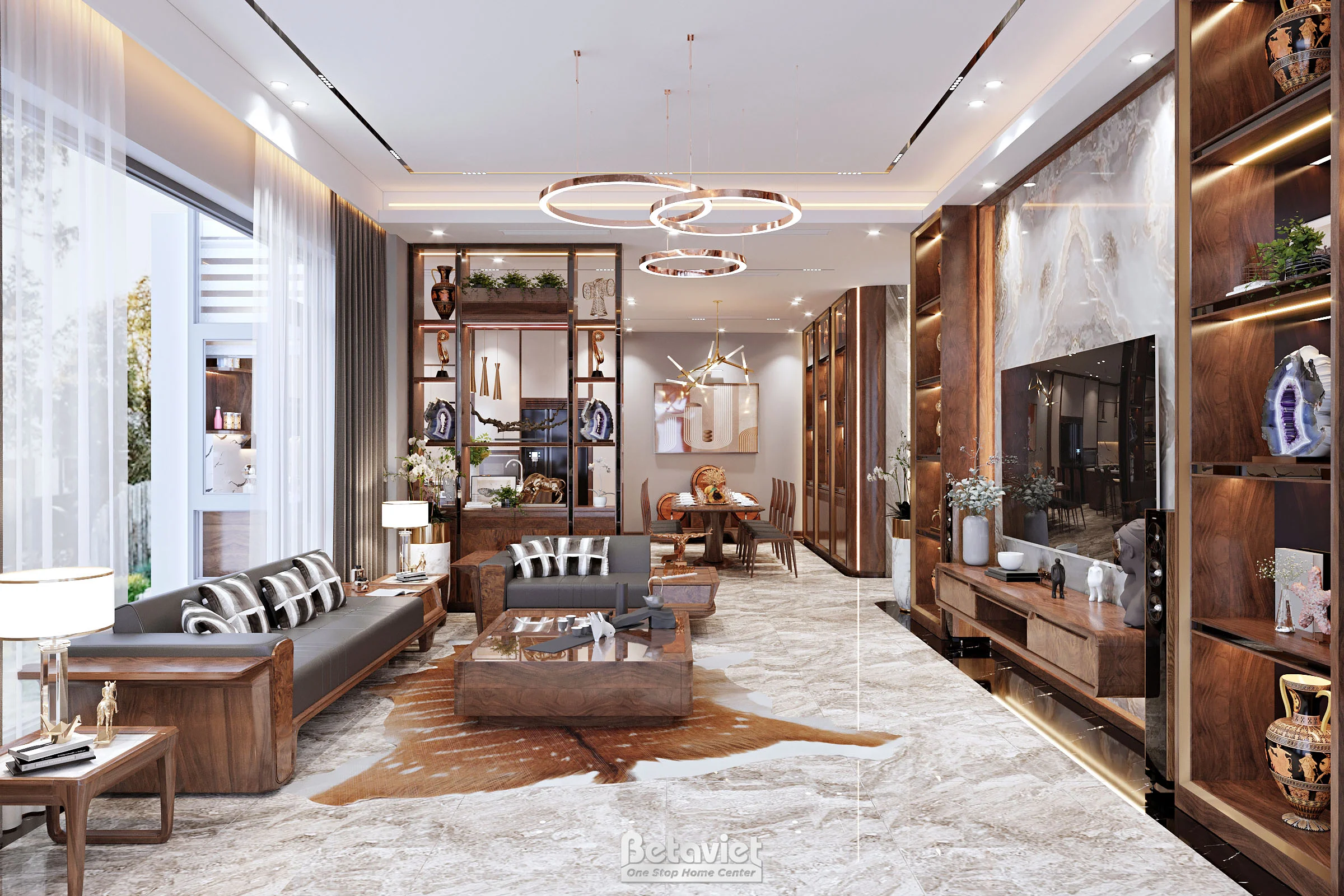 thiết kế biệt thự