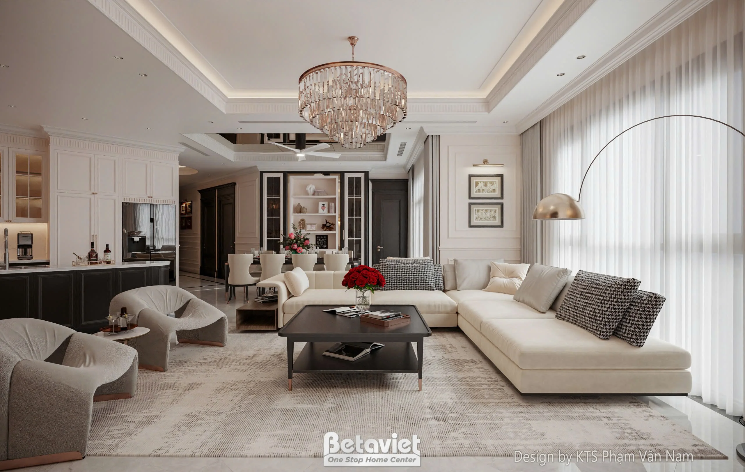 thiết kế biệt thự