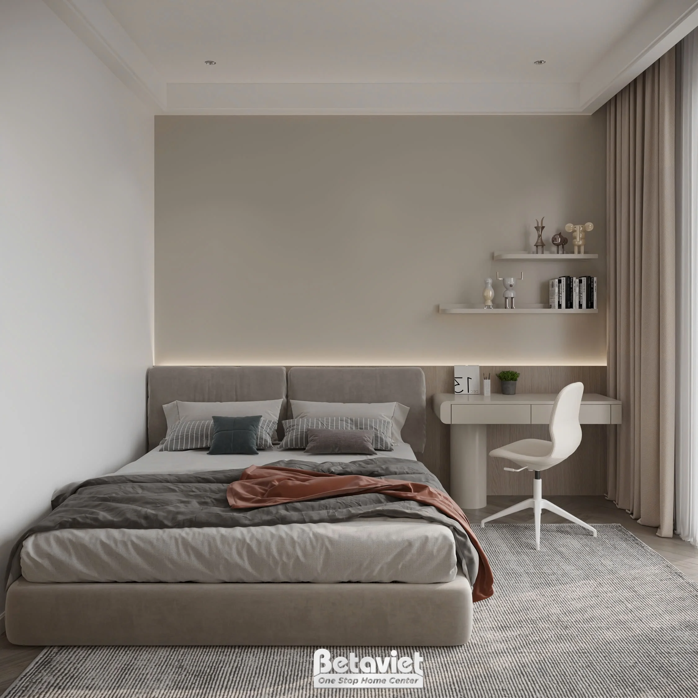 Biệt thự nhà vườn Bắc Giang