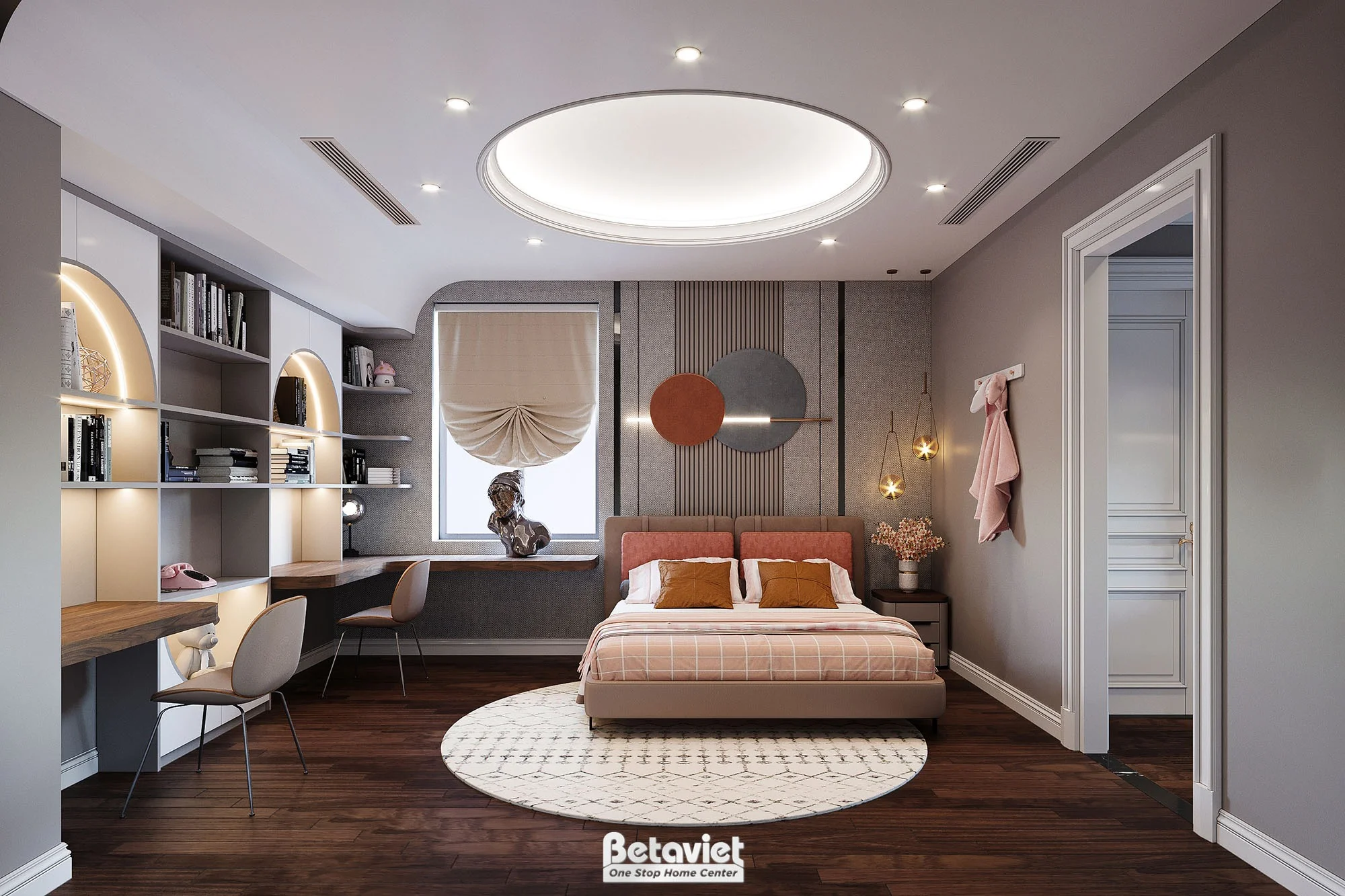 Biệt thự nhà vườn Nghệ An