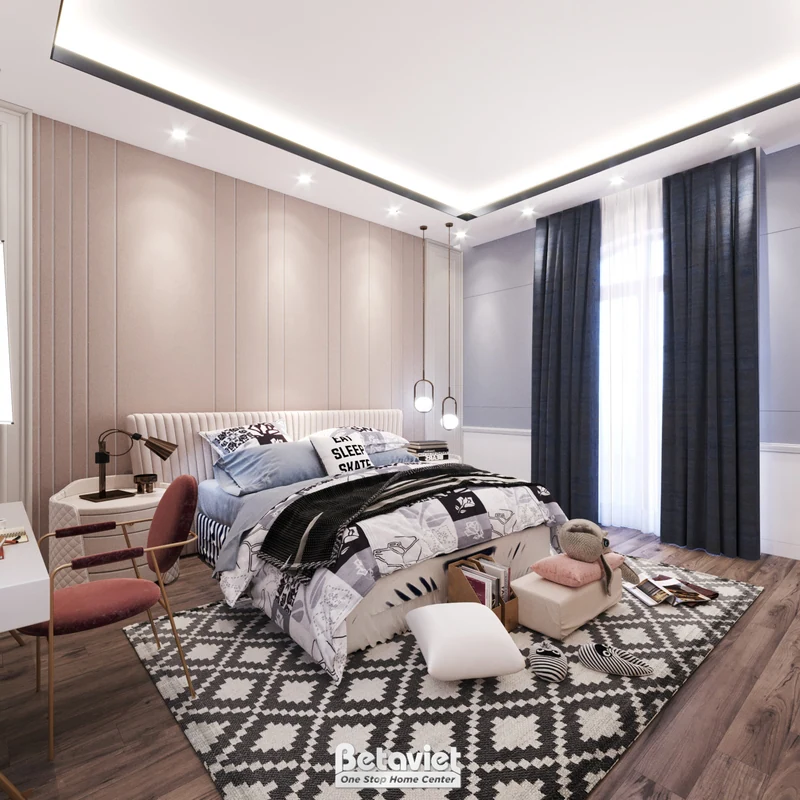 biệt thự hàn quốc