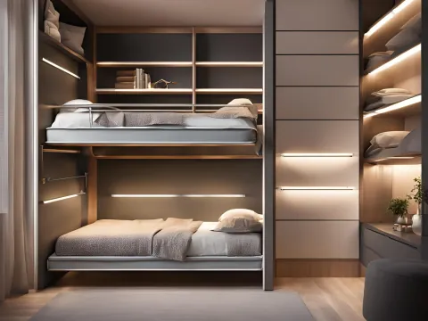 Thiết Kế Phòng Khách Nhà Ống Cao Cấp — Giải Pháp Luxury Cho Không Gian Hẹp 2026