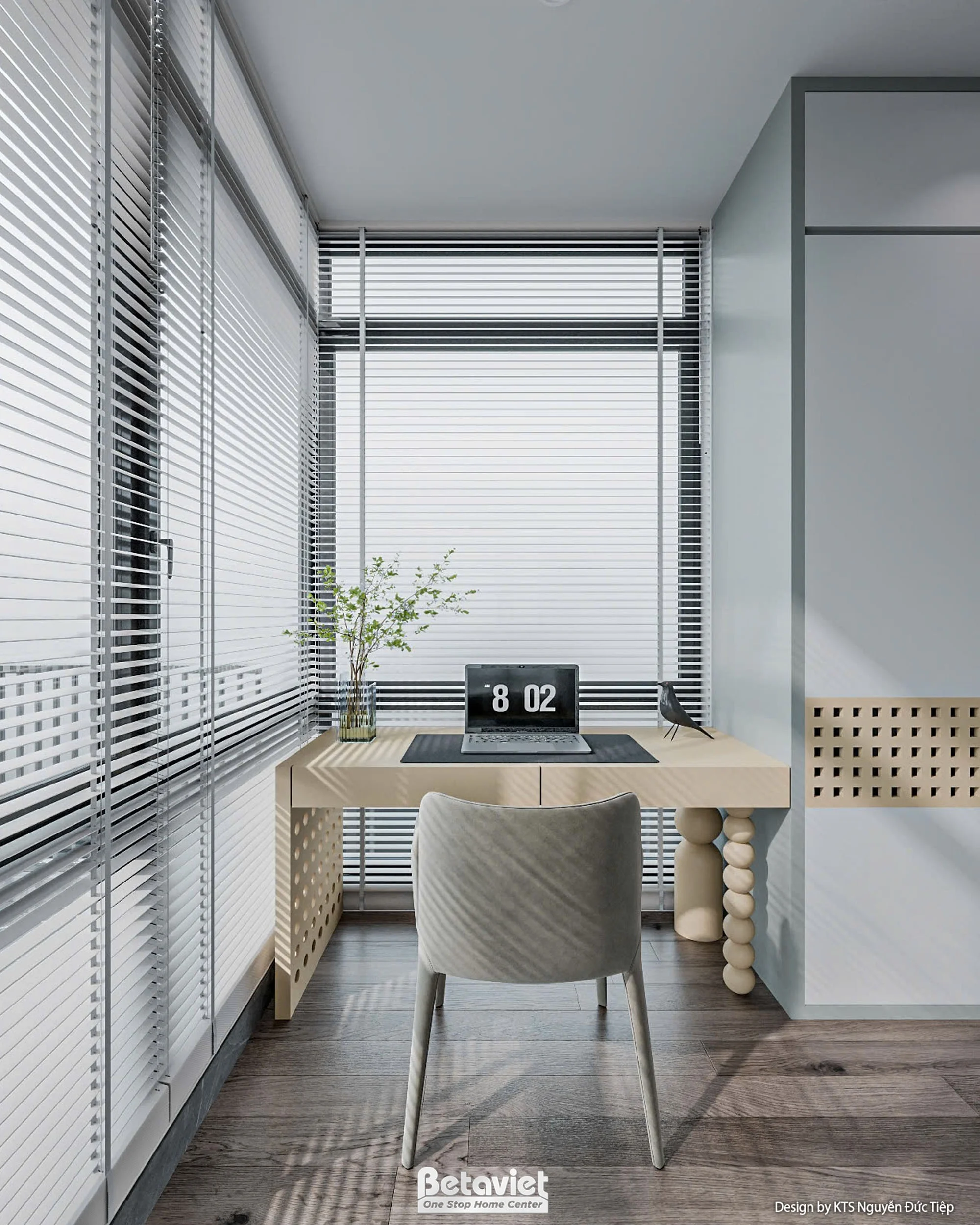 thiết kế biệt thự