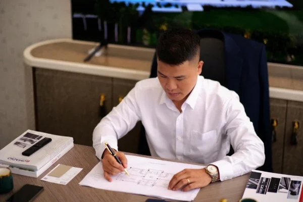 Dự án nội thất sang trọng BETAVIET