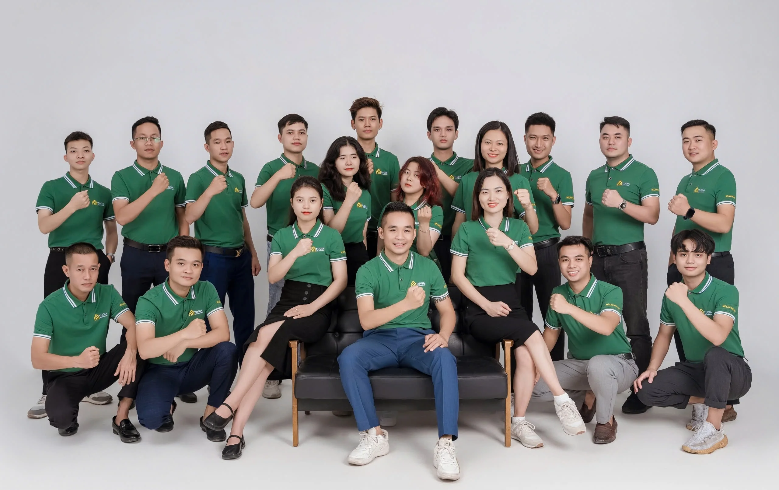 Nội thất biệt thự cao cấp BETAVIET