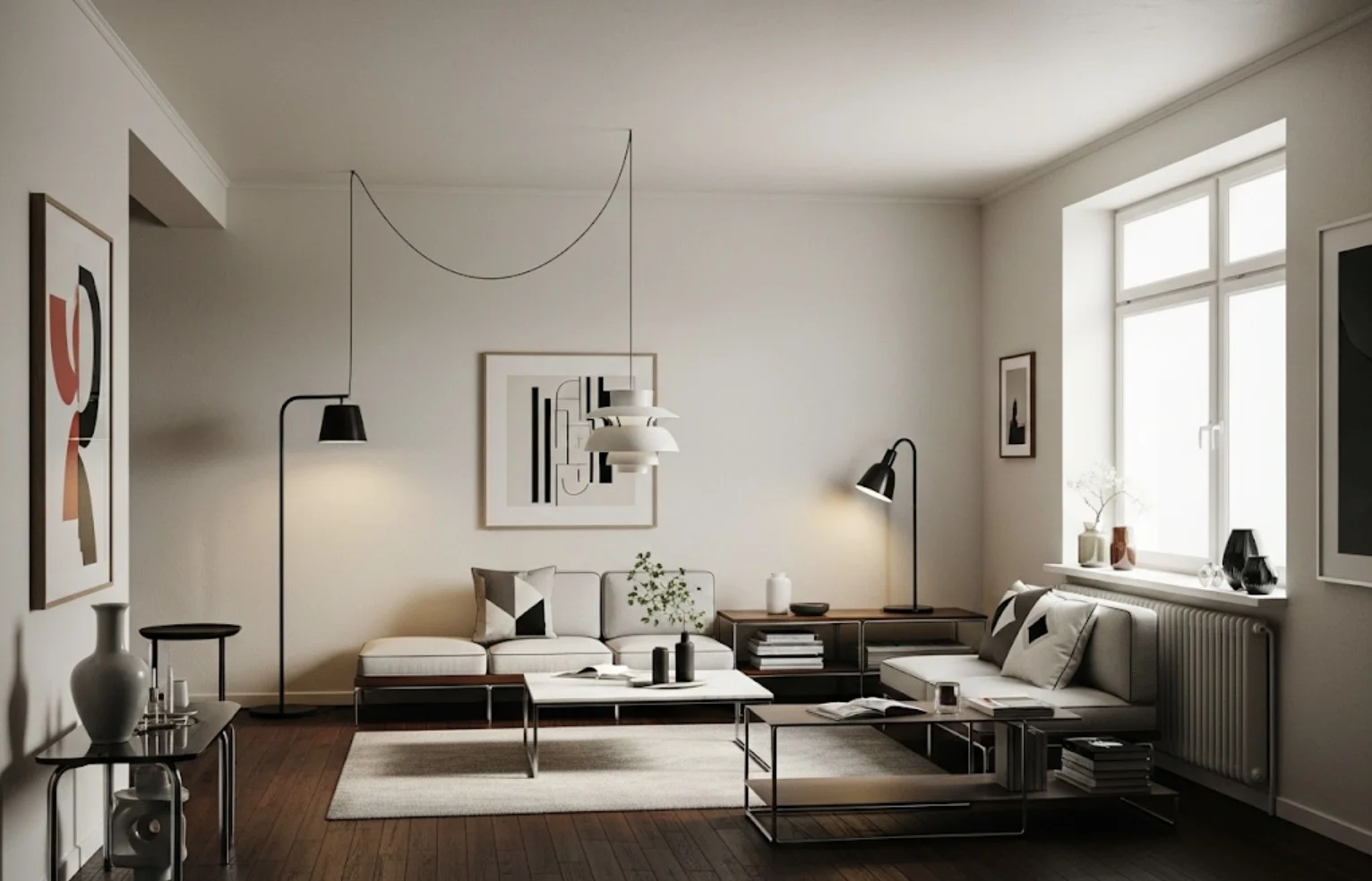 Mẫu thiết kế trường Mầm non Âu Cơ 1 phong cách hiện đại