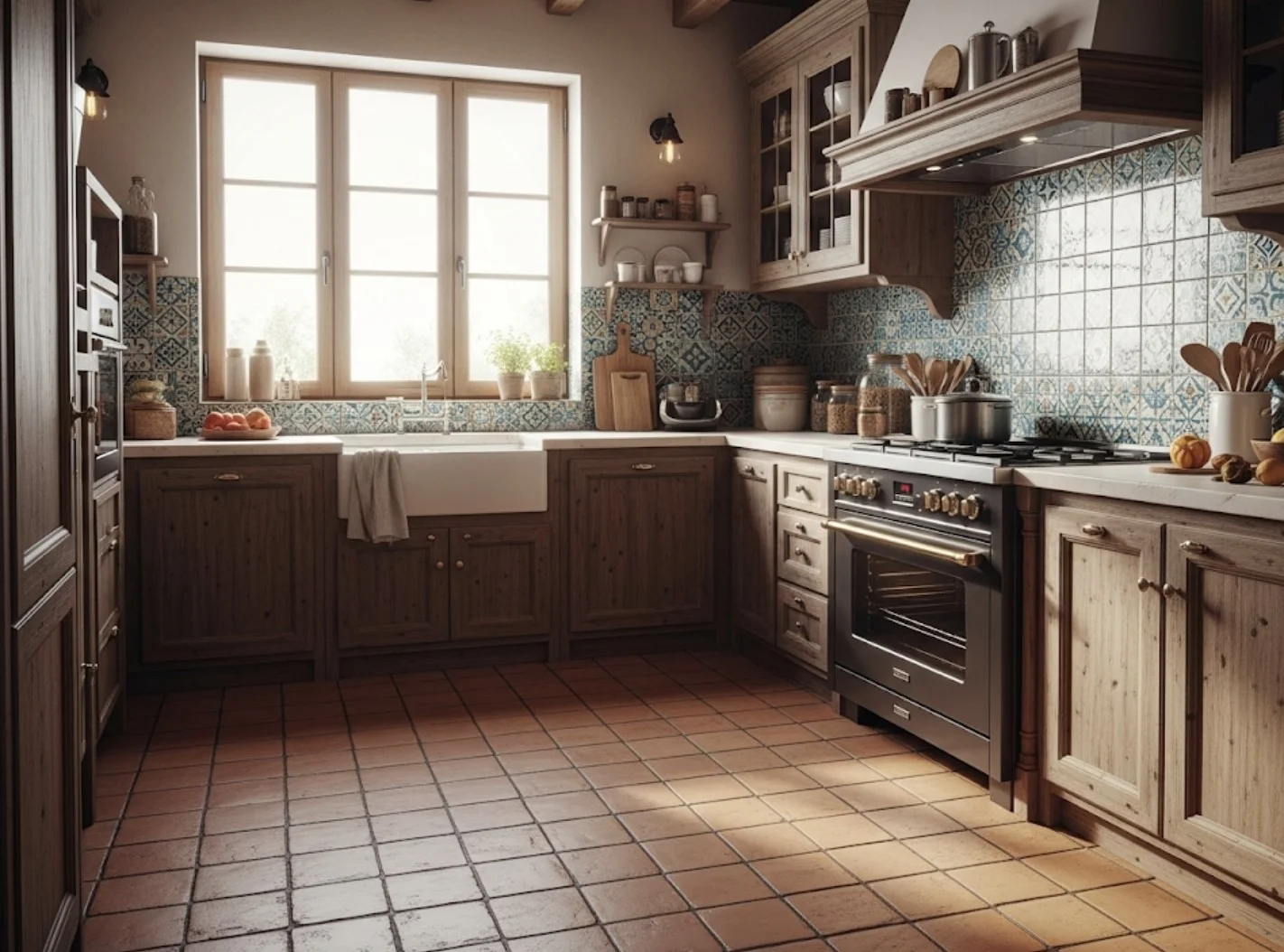 Thiết kế trung tâm thương mại tân cổ điển 4600m2 tại Nghệ An [KT19250]