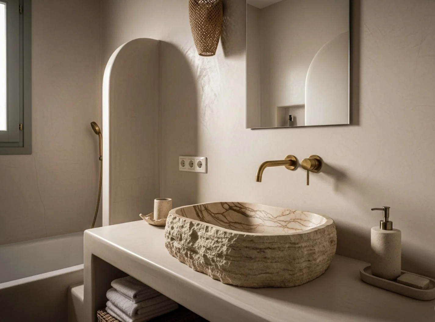 Nhà phố 3 tầng phong cách tân cổ điển tại hưng yên