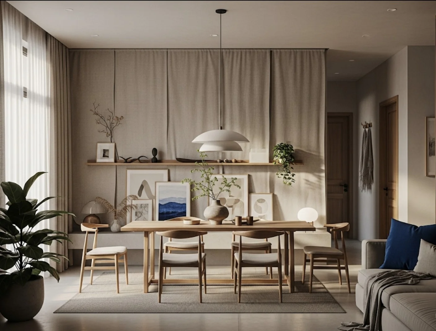 trụ sở văn phòng 7 tầng phong cách hiện đại tại Bắc Ninh