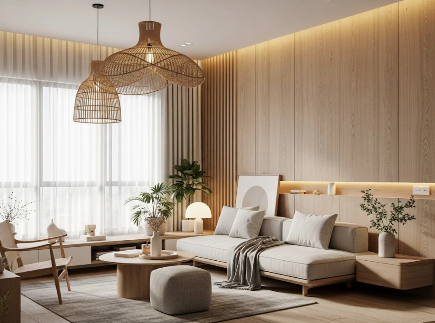 nhà phố 5 tầng phong cách hiện đại tại Hà Nội