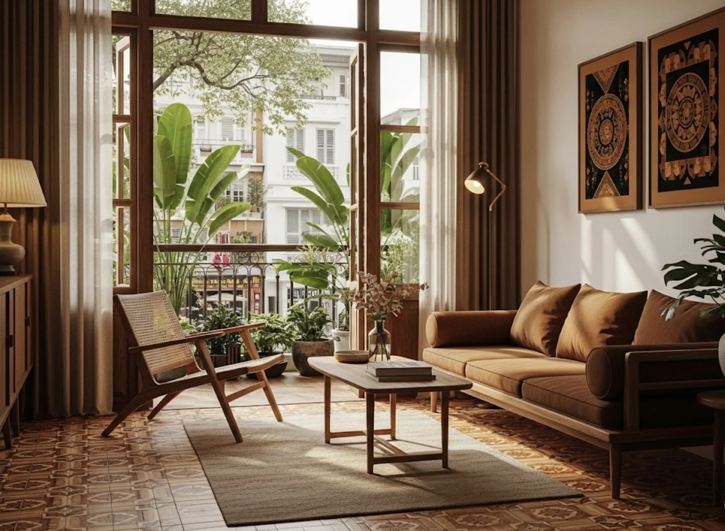 Mẫu thiết kế nhà 3 tầng hiện đại ở Thái nguyên