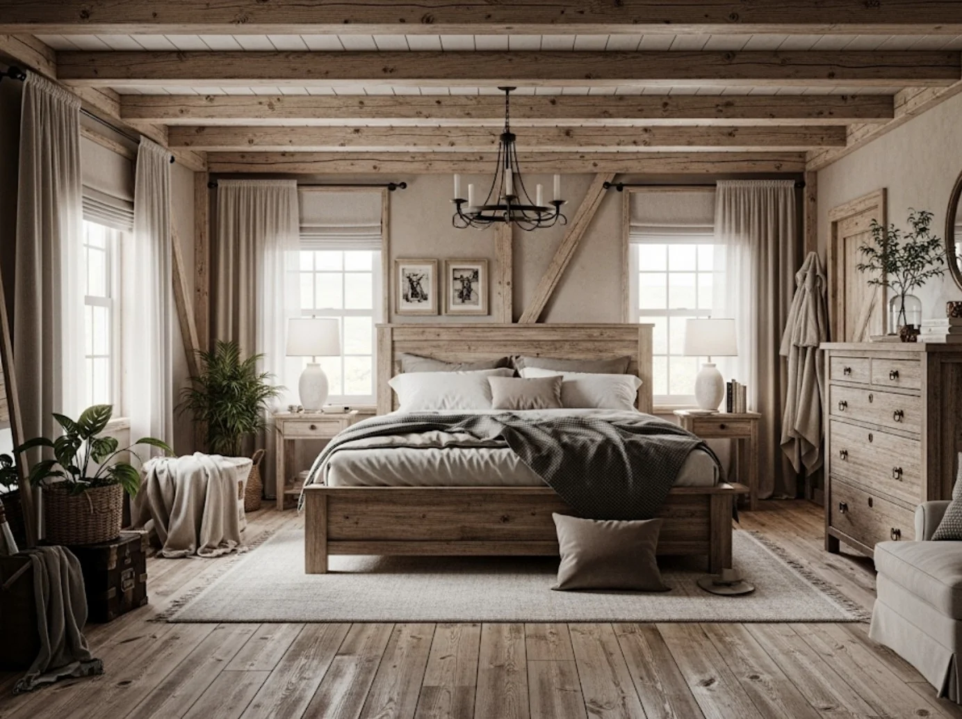 biệt thự 3 tầng phong cách tân cổ điển tại Bình Dương