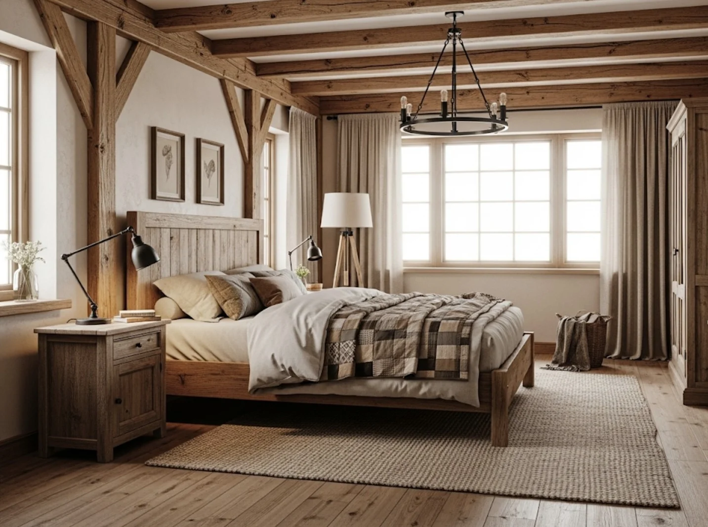 biệt thự 3 tầng phong cách tân cổ điển tại Nghệ An