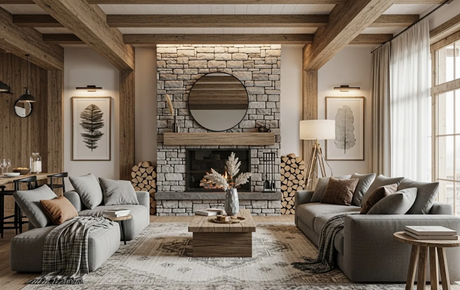 dinh thự phong 4 tầng phong cách tân cổ điển  tại Đắk Lắk