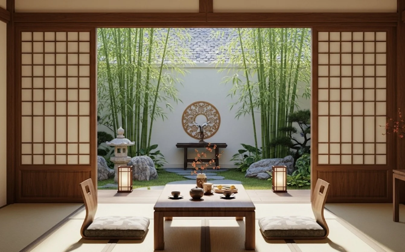 Biệt thự 3 tầng phong cách hiện đại tại thái bình