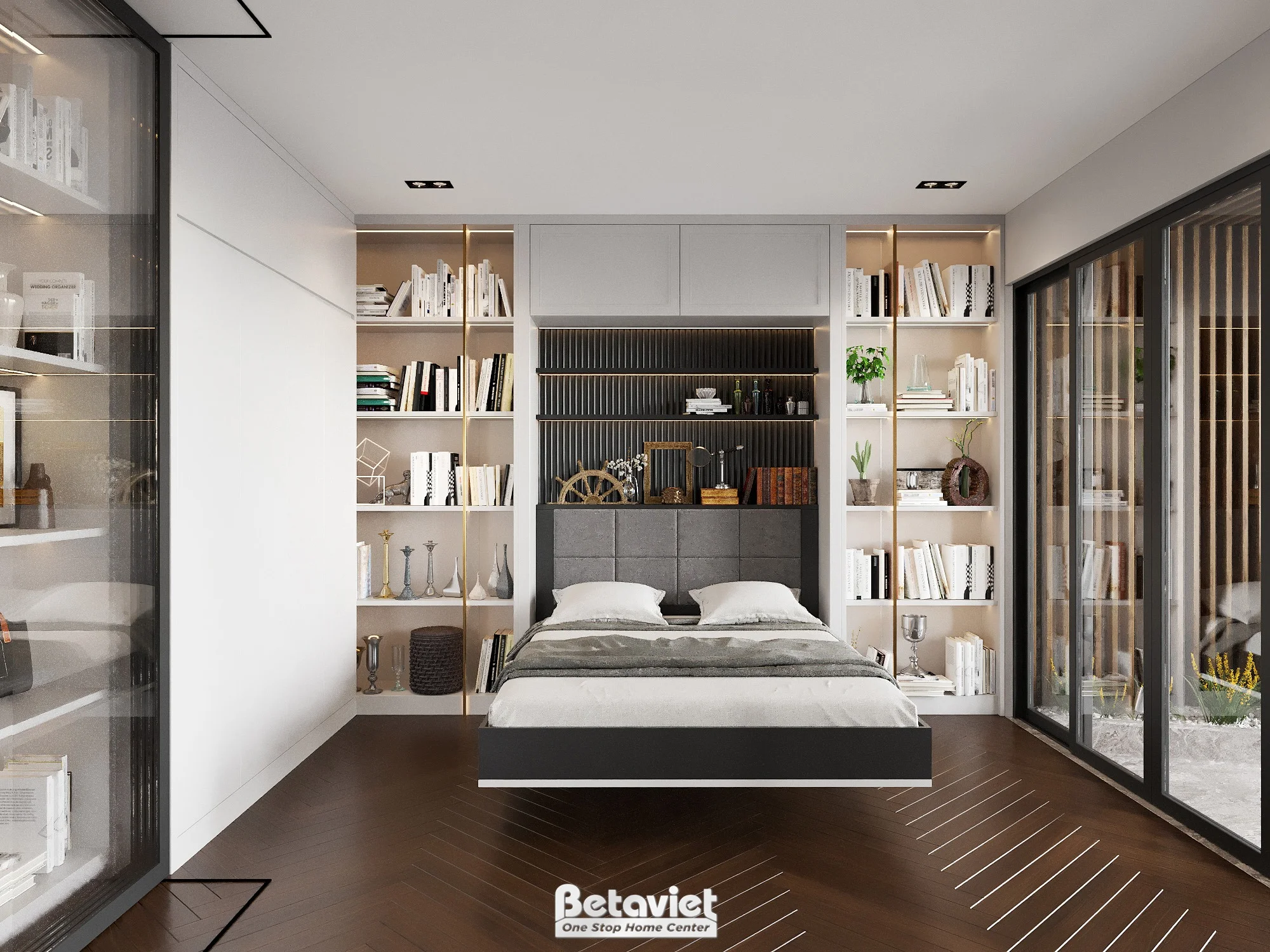 thiết kế biệt thự