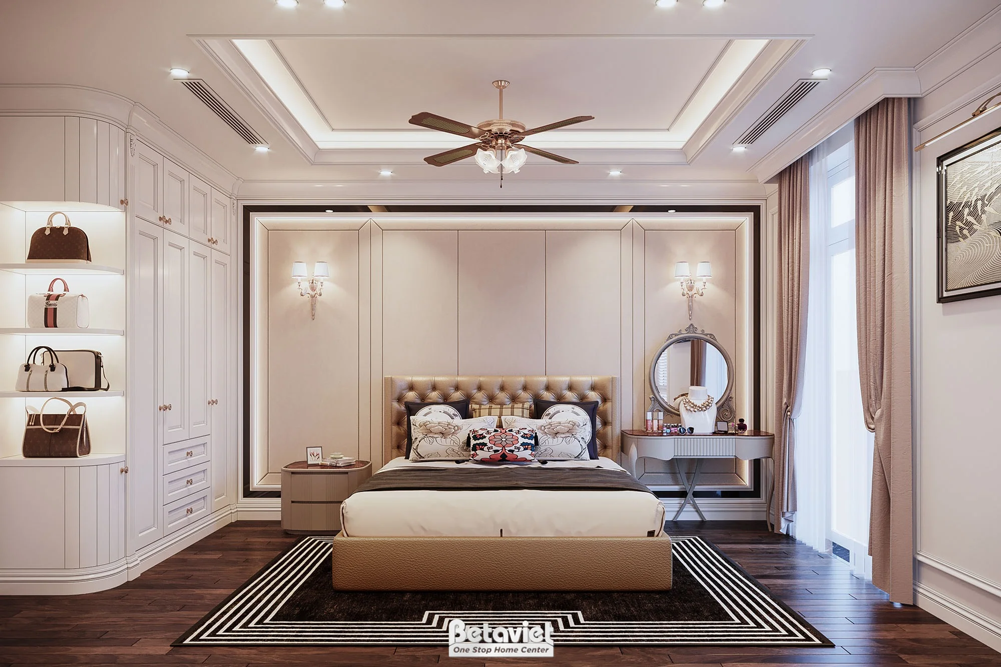 thiết kế biệt thự