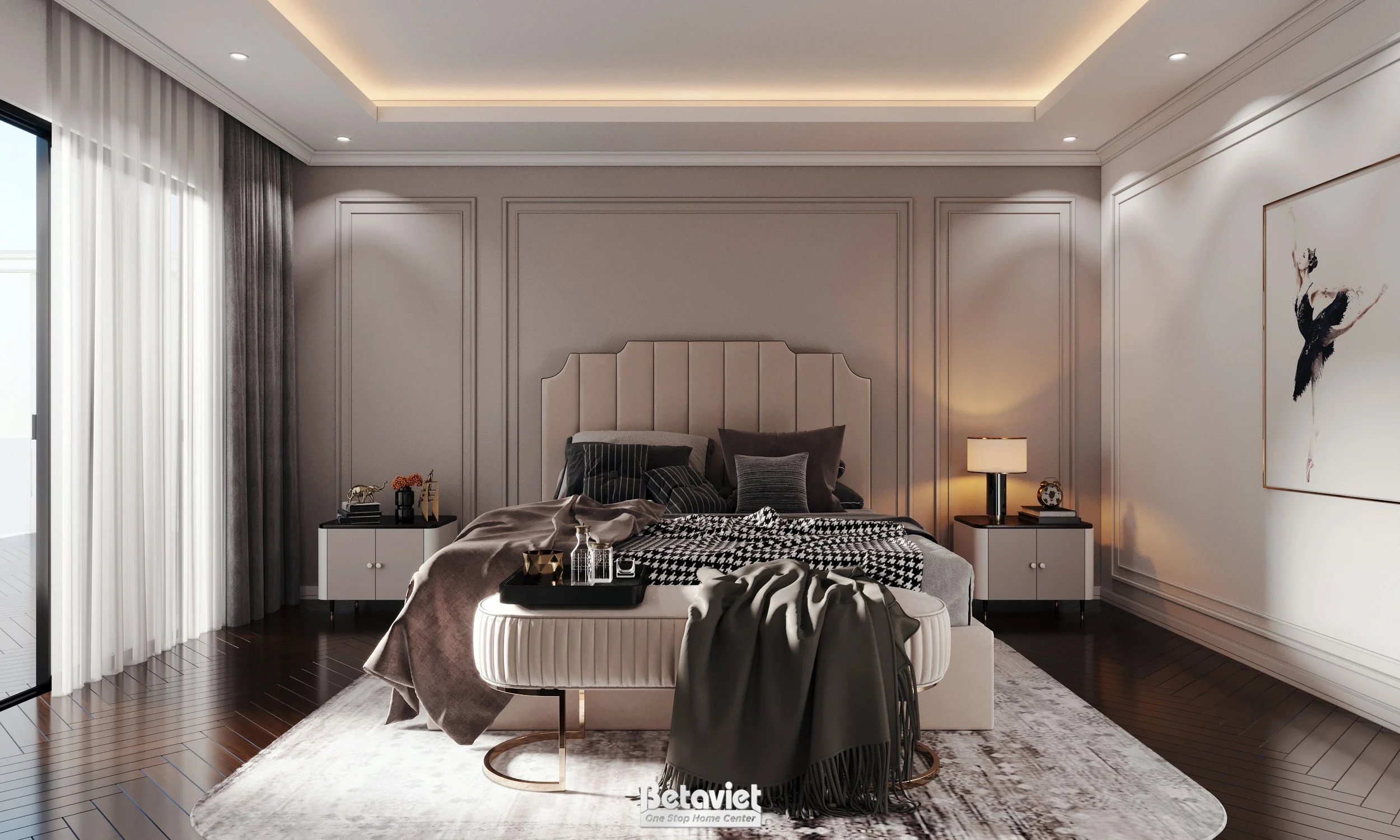 thiết kế biệt thự