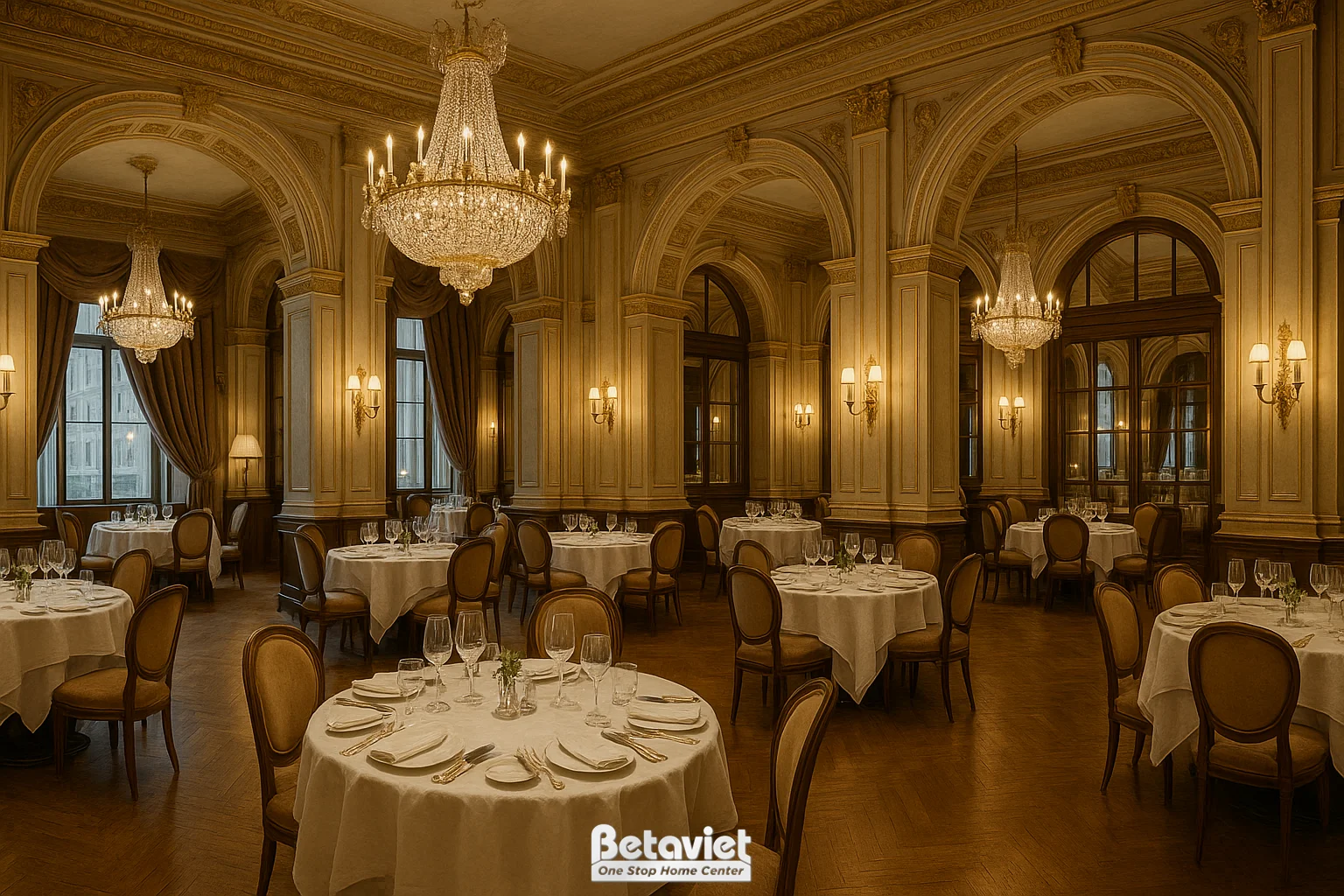 nhà phố 5 tầng phong cách hiện đại tại Hà Nội