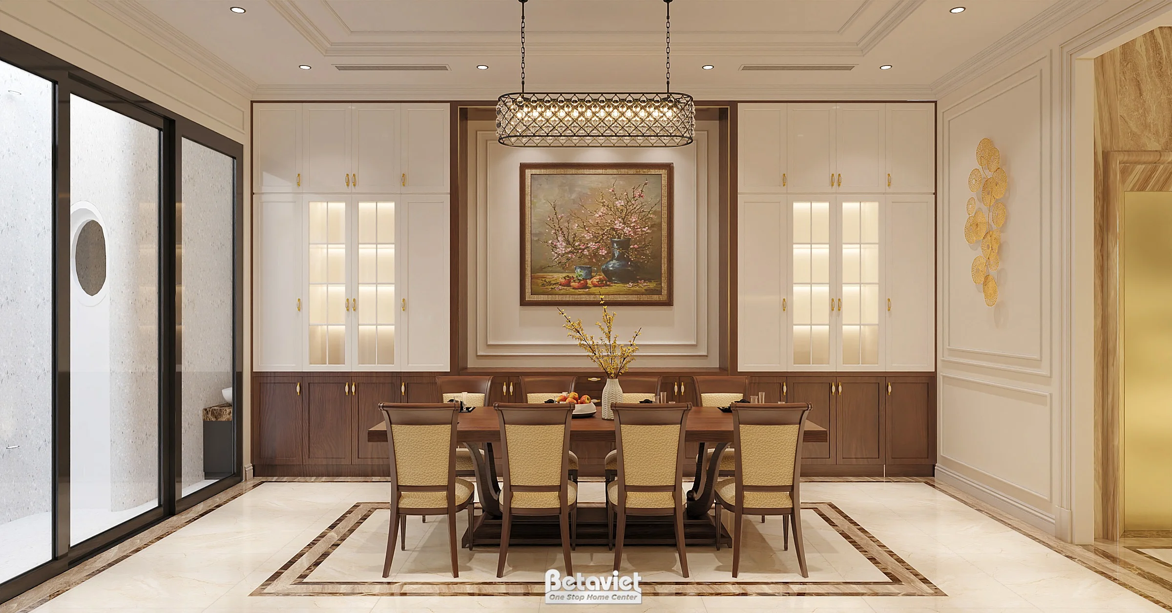 thiết kế biệt thự