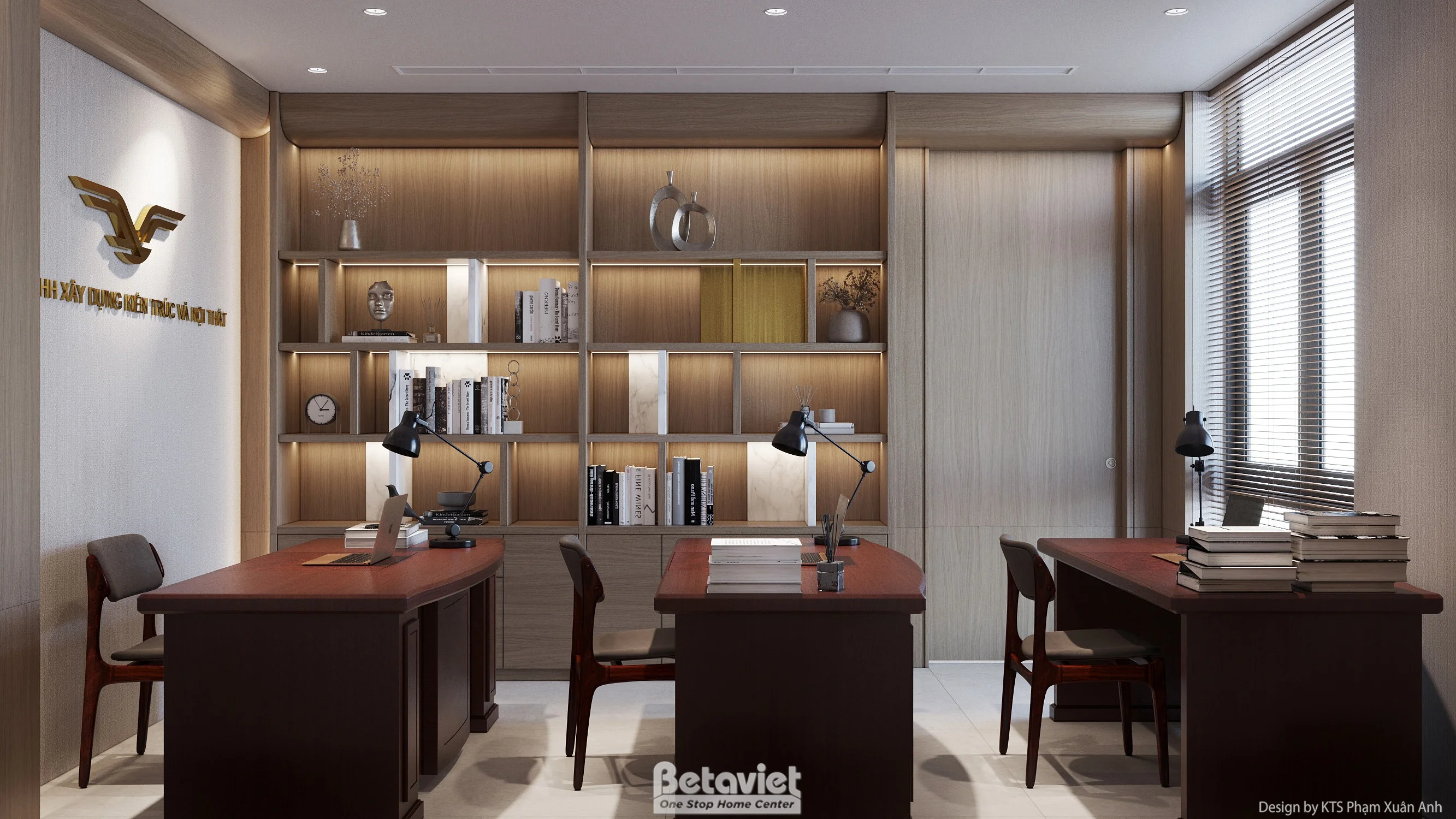 thiết kế biệt thự