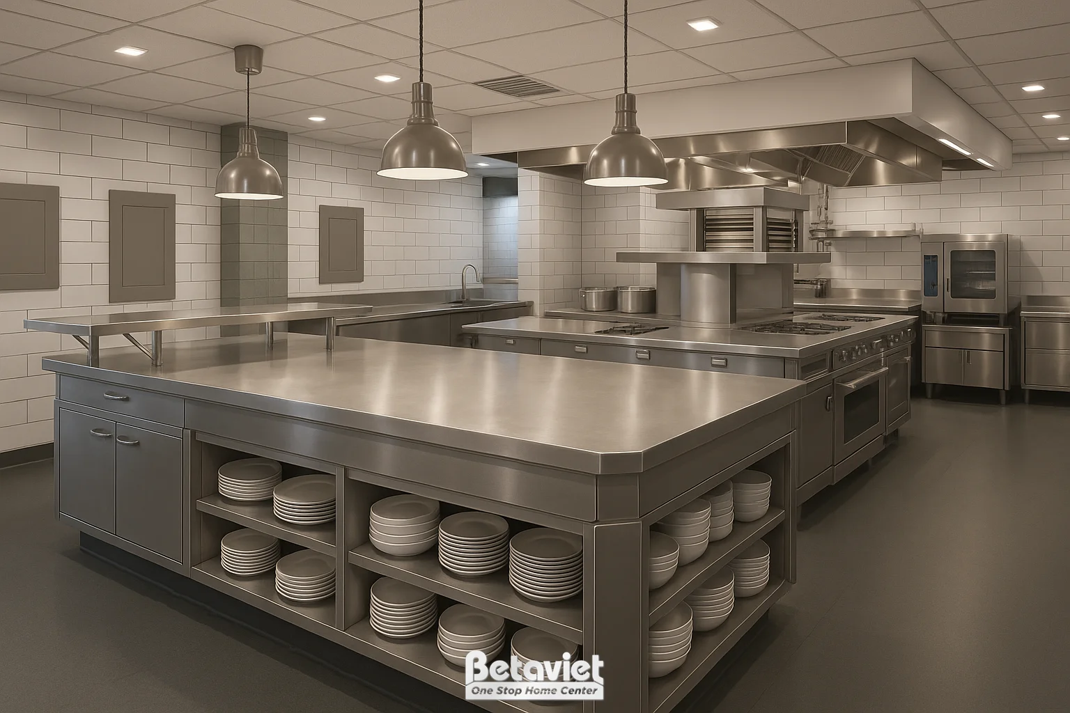 Kiến trúc khách sạn 7 tầng tại quảng ninh